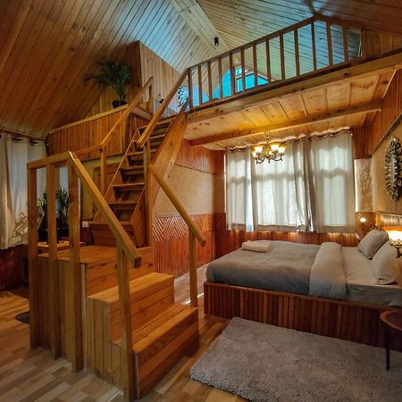 Whoopers Boutique Resort Jibhi Kültér fotó