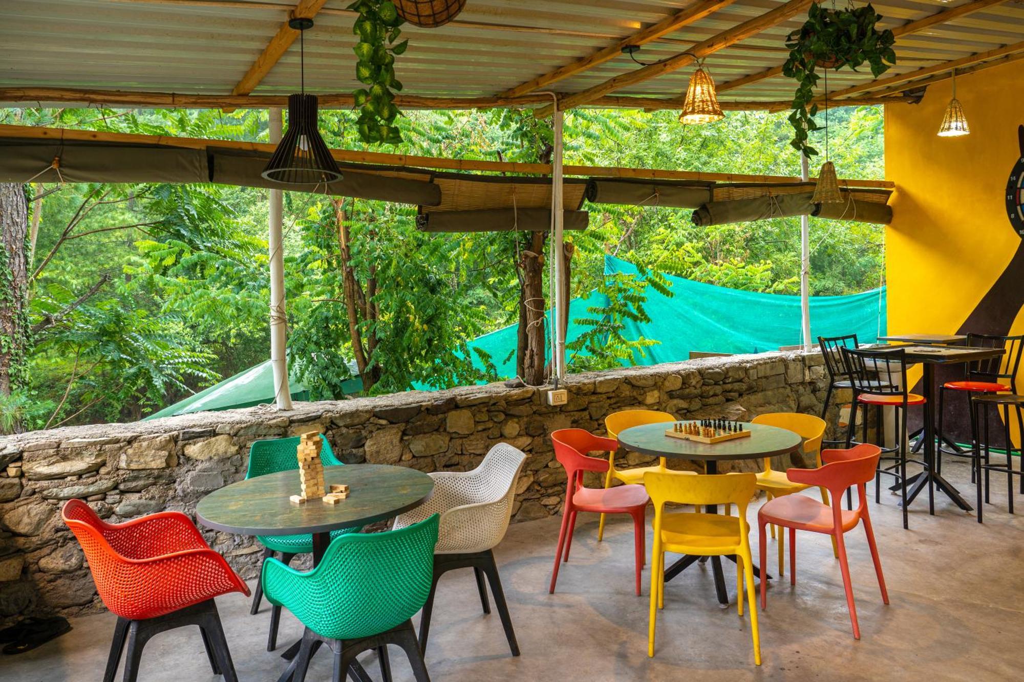 Whoopers Boutique Resort Jibhi Kültér fotó