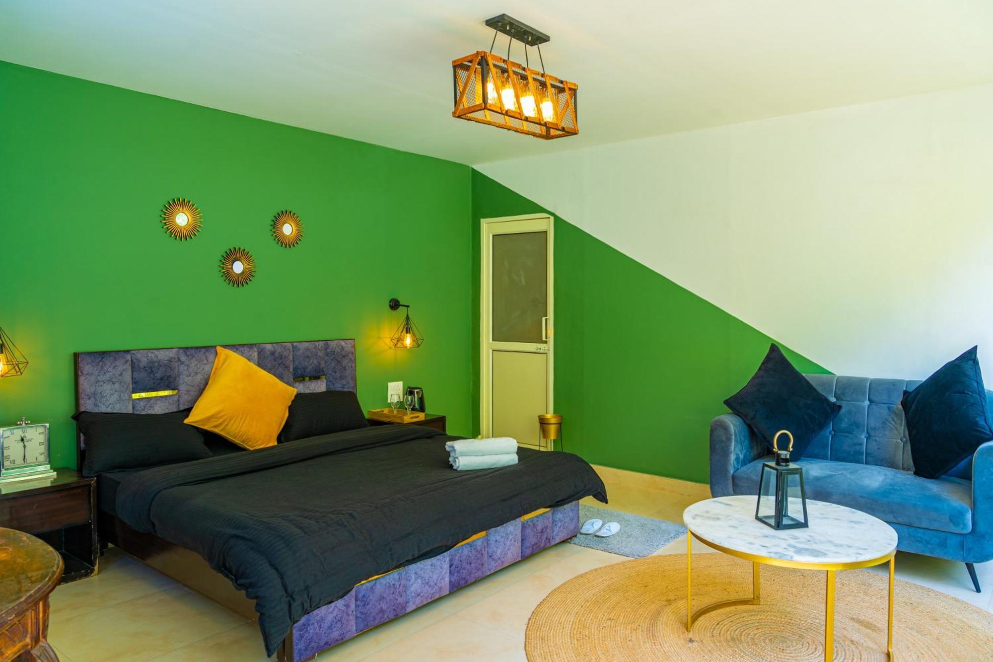 Whoopers Boutique Resort Jibhi Kültér fotó