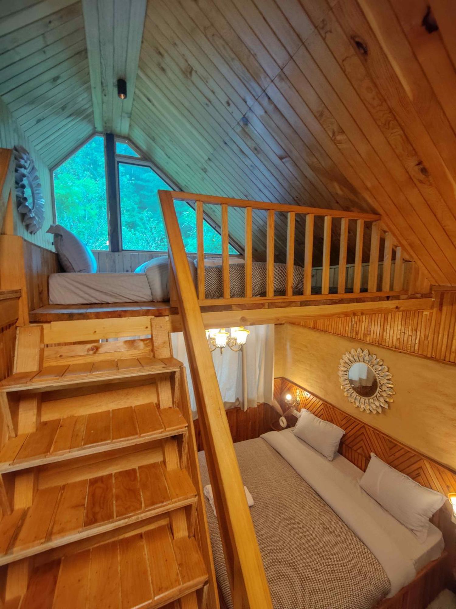 Whoopers Boutique Resort Jibhi Kültér fotó