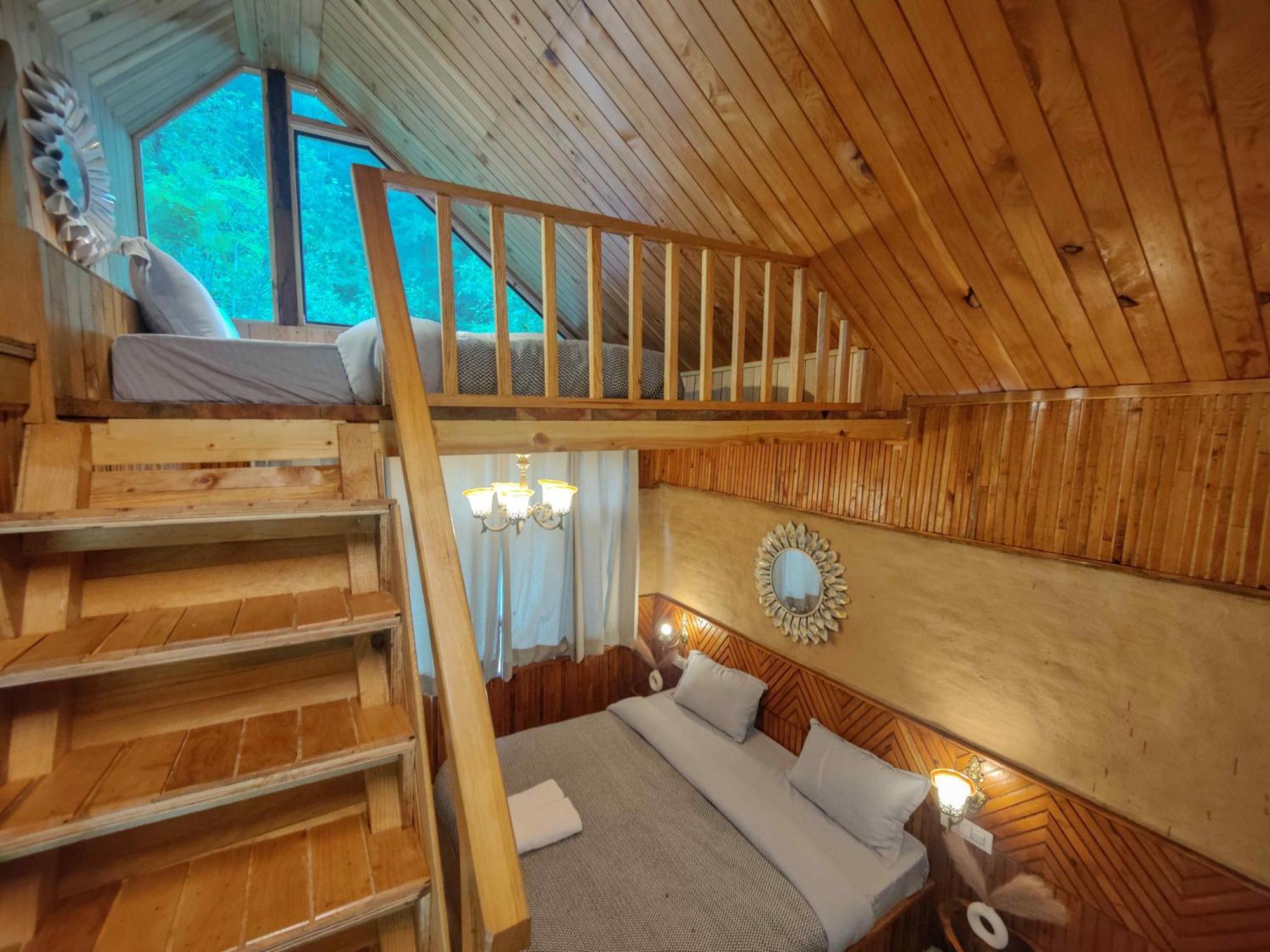 Whoopers Boutique Resort Jibhi Kültér fotó