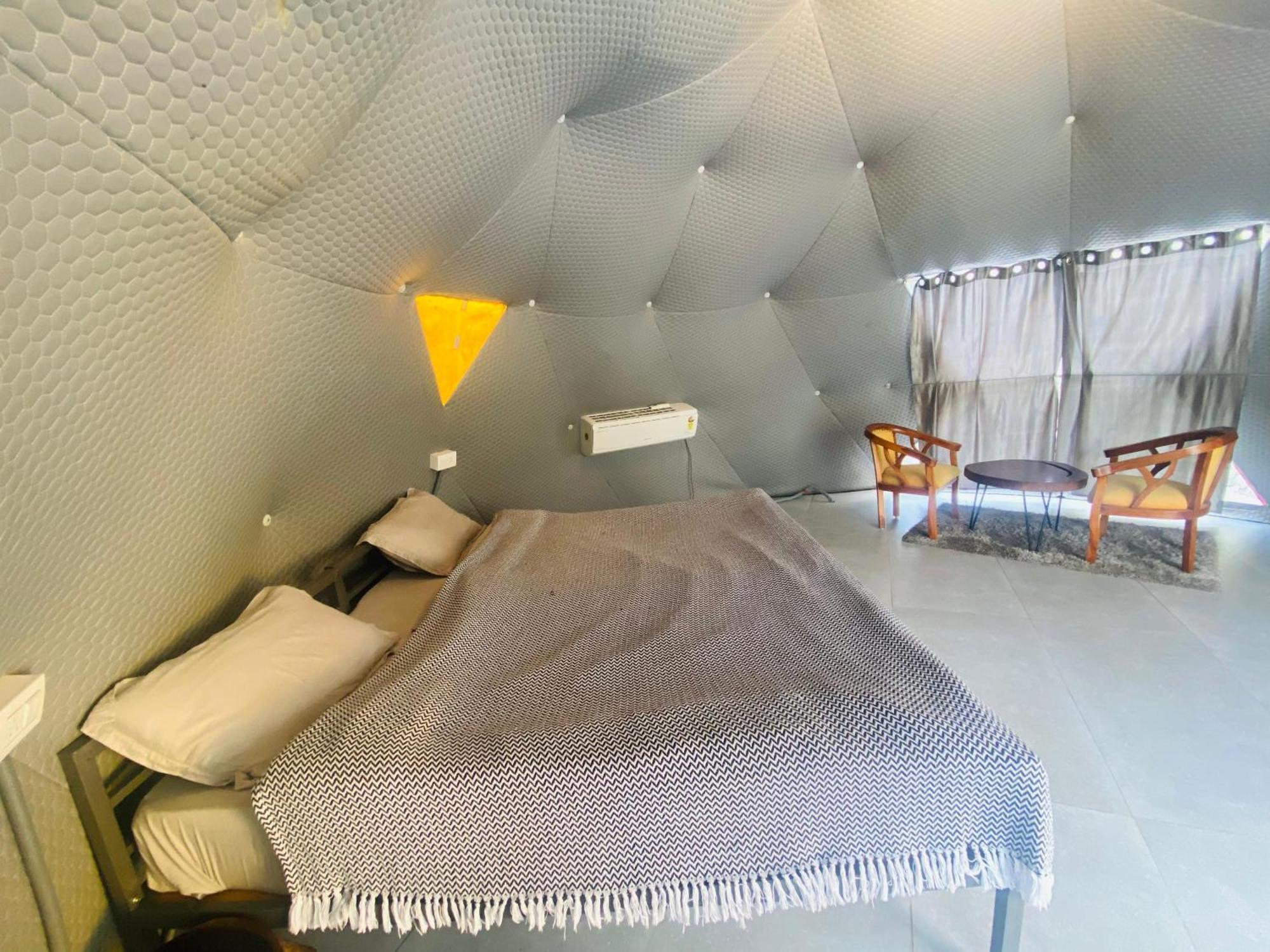 Whoopers Boutique Resort Jibhi Kültér fotó